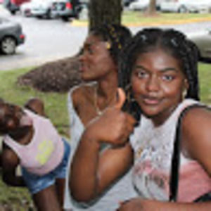 Meet your Posher, Pretty role